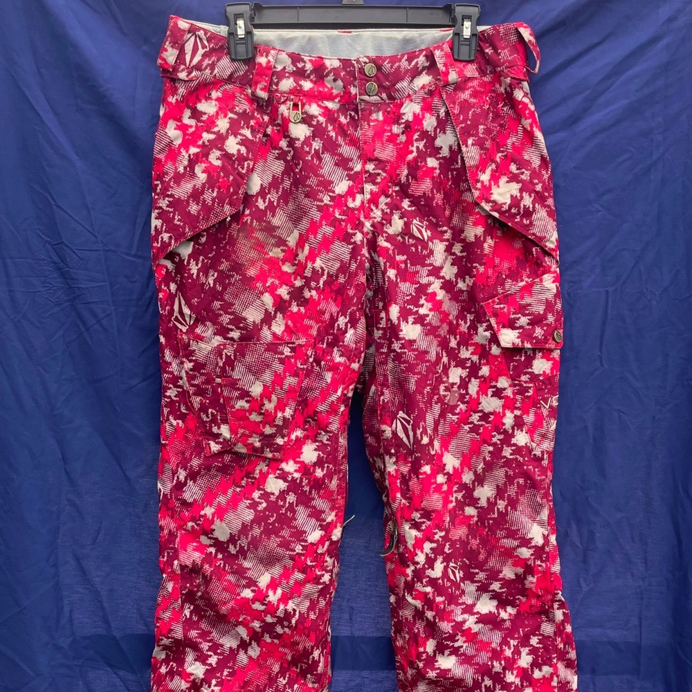 Volcum size medium womens ski pants